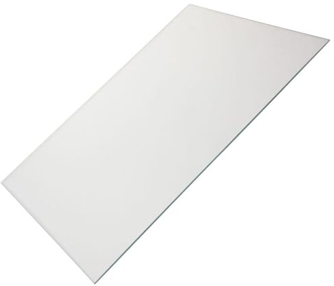 Clayette, étagère en verre d'origine 465X350 mm Frigo, Réfrigérateur, Congélateur 481010826635 WHIRLPOOL