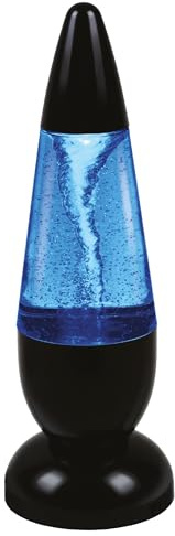 Buki France SP004 Tornadolampe, 24 cm, Blau