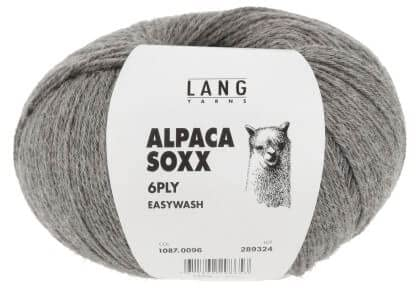 Lang Alpaca Soxx 6-fach