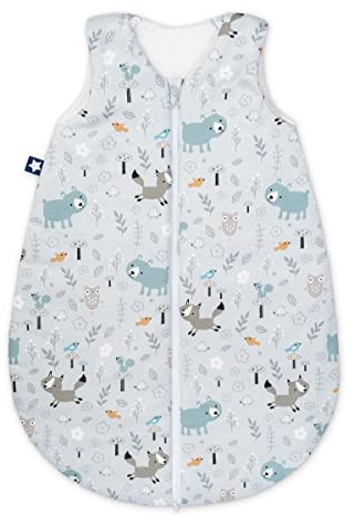 Julius Zöllner Sommerschlafsack Jersey 98 Smart Friends
