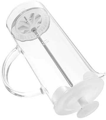 Amosfun Pentola Alta Facile Da Schiumare Adatta Per Ristoranti E Case