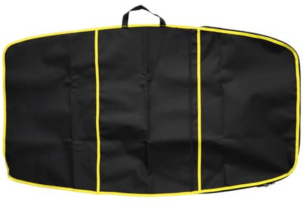 MOIDHSAG Surfs Bodyboard-Tragetasche, Abdeckungen, Paddleboard-Tasche mit Griff, Tragegurt, Reise-Bodyboard-Taschen, Surfbrett-Abdeckungen