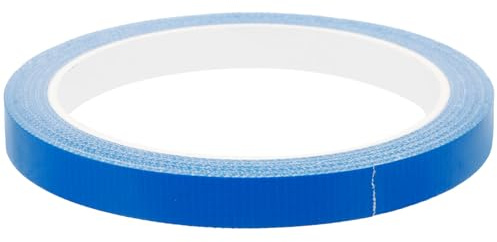 Alipis Cinta Protectora para Raqueta de Tenis de Mesa Azul 10 Metros X 1 CM Cinta Adhesiva Lateral Profesional Anticolisión para Protección y Durabilidad Juego