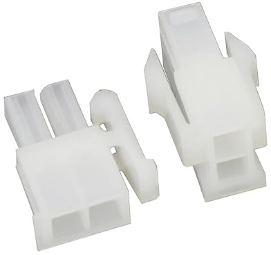 10 set 5557 5559 Connettore a 2 pin Connettore for cablaggio automobilistico for automobile for automobile