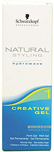 Schwarzkopf Professional NATURAL STYLING Creative Gel 1, 50 ml