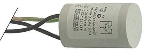 Entstörfilter FC701Y2F für Elframo C66, C44, D80, D40, 120, 160, D45, 885, Lainox GEMT40P, GEMT21P, EPGV08T, GEMT40T, Mach MB930K