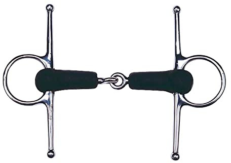 Feeling Unisex's 605768 Wangengebiss mit Gelenk, Mehrfarbig, 145 mm