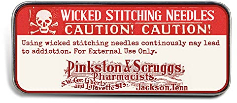 Magnetic Sewing Needle Case Wicked Stitching Needles