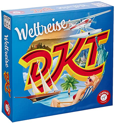 Piatnik DKT - Weltreise