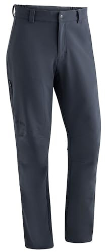 Maier Sports Herrmann, Herren Wanderhose, Wasserabweisende Outdoorhose | Für Trekking und Hiking, Dryprotec für schnelles Trocknen, mSTRETCH pro 2, Perfekt für das ganze Jahr