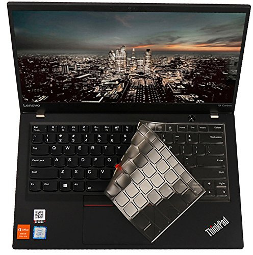 Tastaturabdeckung für Thinkpad X13 L13, X380 X390 Yoga, X395 Yoga 13.3 Lenovo 370, ThinkPad X230S X240 X240S X250 X260 X270 X280 Laptop Tastatur Skin