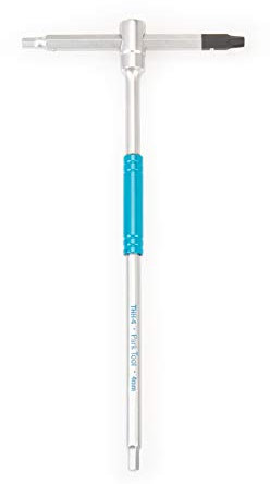 Park Tool Park Tool Stiftschlüssel-4003072 Stiftschlüssel Black 4 mm