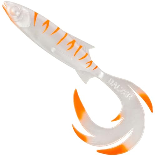 Balzer Shirasu Reptile Shad - Gummifisch