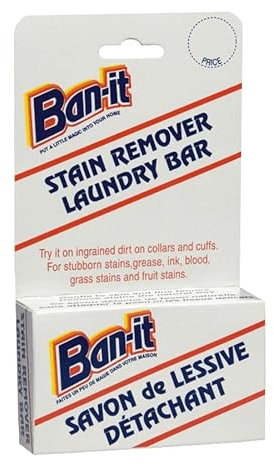 Ban-It - Barra quitamanchas (75 g)