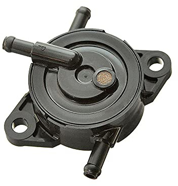 Riloer Schwarz 1 Stück 49040-0770 49040-7008 Kraftstoffpumpe Für Ka-wa-sa-ki Serie Motoren Modell FR, FS, FX Für Jo-hn Dee-re-Modelle
