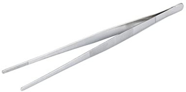 Alipis Pinza Per Buffet in Acciaio Inossidabile Da 30 Cm Pinzetta Per Servire Bistecche Pinza A Spina Di Pesce Per Ristoranti Domestici
