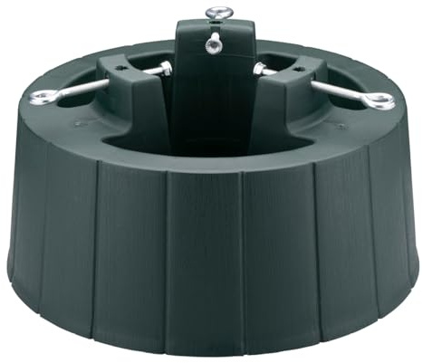 Arti Casa Pied de Sapin de Noel - Pieds de Sapin de Noël pour Vrai Sapin de Noël - Socle Sapin de Noel l'intérieur - Support de Sapin de Noël Grands Troncs Entre 35 et 130 mm