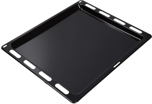 SomosTrade | Backblech | Teigplatte | 37 x 44,1 x 2,5cm | für Bosch 00748225 & Siemens HB532E0F01 HEZ43100100 HB/HBN/HEN/HGV |