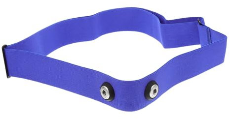 Abaodam Pulsómetro Banda Pectoral Correa De Fijación Pecho Banda Transpirable Cinturón De Fijación para Pulsómetro