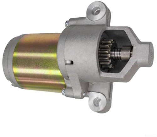 Démarreur électrique 751-12207 95112207 compatible avec tondeuse autoportée 420 CC 452 CC