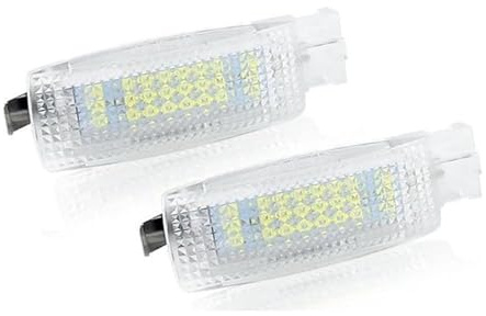 QMTVFSRH Luce Lettura Interni Auto Per VW Per Golf 4 5 6 7 Per Passat CC B5 B6 B7 Per Polo Per TIGUAN Aletta Parasole Interna Specchietto Cortesia Lampade Luce Lettura Cupola