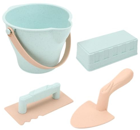 Giochi Da Spiaggia Per Bambini,Per , Secchiello E Cazzuola - Costruzione castelli di sabbia di ragazzi & ragazze,Per Cortile Giochi Riva Marina Bordopiscina Spiaggia Del Lago Riva Del Fiume Giardino D