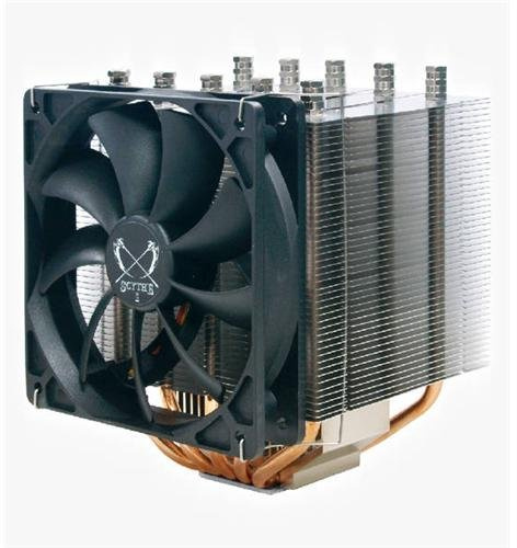 Sonderposten: Scythe Mugen 2 Rev. B, CPU-Kühler, für alle Sockel geeignet