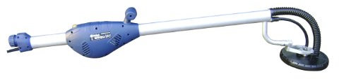 Set ponceuse platre et aspirateur