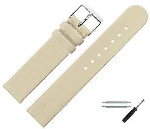 MARBURGER Uhrenarmband 12mm Leder - Werkzeug Montage Set 76112
