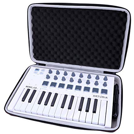 LTGEM Hard Case for Arturia Controller