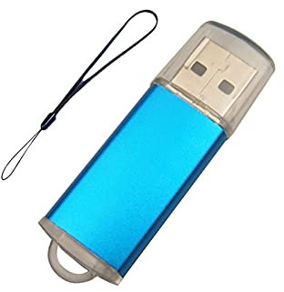 YWJFASHION USB Flash Drive Pen Drive Super Mini Flash USB Memoria USB Llavero (Capacity : 128GB, Color : F)