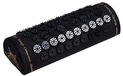 ShaktiMat Acupressure Pillow for Relaxation, Massage Neck Muscles, Relieve Stress & Tension, Similar to Acupuncture, No Needles Required