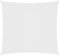 HIGSOSE Voile d'ombrage Carré Blanc 2x2 m Tissu Oxford Parasol de Jardin Exterieur Protégera Contre Lumière Directe du Soleil Pluie Toile Ombrage Terrasse Balcon Résistance à l'eau