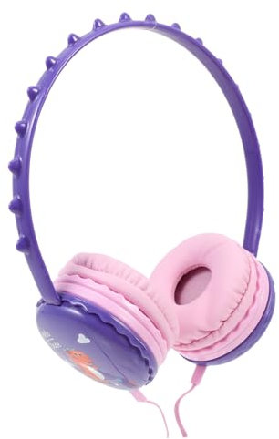 jojofuny Kreativer Titel Für Produkt Dinosaurier-kopfhörer Für Junge Mädchen Komfortable Und Stylische Kabelgebundene Ohrhörer Mit Ergonomischem Design Für Schule Und Reisen