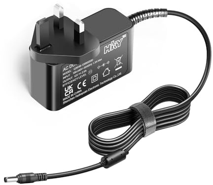 HKY 12V 2.5A AC/DC Adapter Charger transformer for NipoGI AK1 Beelink Mini S12 U57 U59 Mini PC ACEMAGICIAN T8PRO GK3PRO Cisco Meraki GO GR62 GR12 GR12-HW WiFi Access Point Power Supply Adaptor Cable