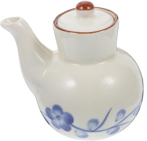 PAMINGONO Botella De Salsa De De Japonés Dispensador Multiusos Para y Condimentos Tarro De Sazonador Para Cocina y Restaurantes