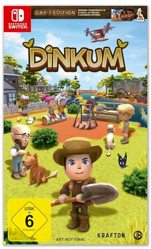 Dinkum Day-1 Edition - Switch
