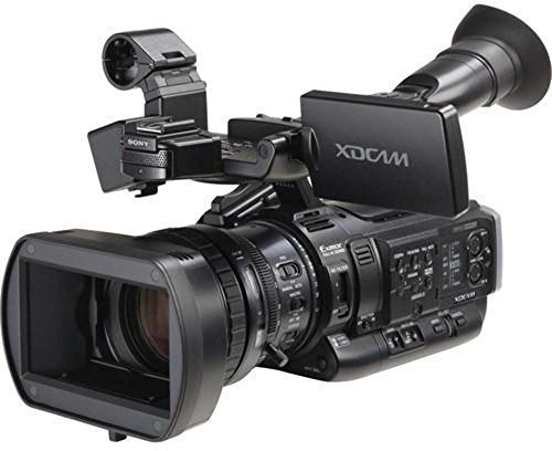 Sony PMW-200 Camescopes Classique 1080 Pixels Zoom Optique 14 x