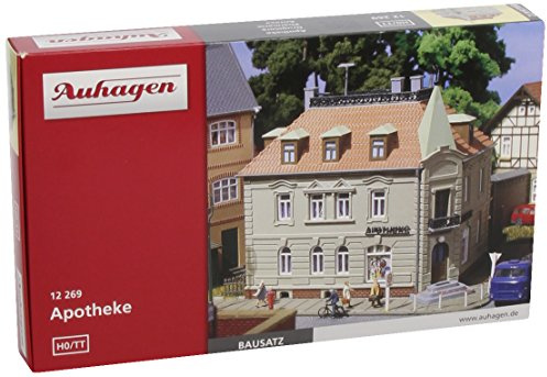 Auhagen 12269 Drogerie Modellierset