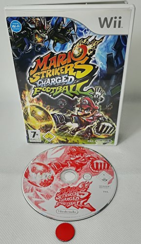 Mario Strikers: Charged Football