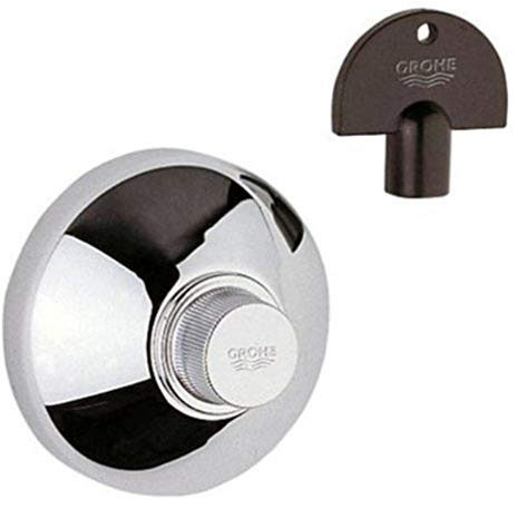 GROHE UP-Ventil Oberbau Atlanta Steckschlüssel Einbautiefe, 20 - 200 mm, chrom 19841000