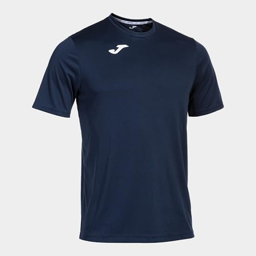 Joma Homme Combi T shirt manches courtes, Marine Foncé, XXL-3XL EU