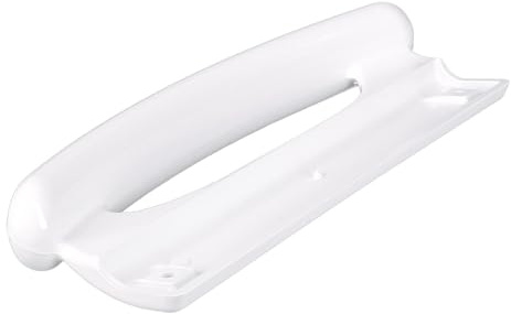 LUTH Premium Profi Parts Türgriff kompatibel mit Whirlpool 481246268876 für Kühlschrank Gefierschrank Kombination