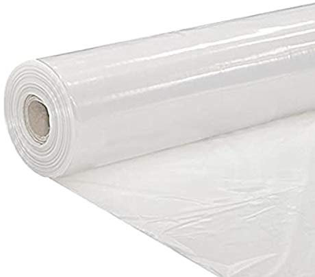 Telo telone polietilene Additivata A12 per Serra Tunnel 3 Strati Neutro Trasparente UV4 Foglia Professionale Agricoltura Larghezza 10 MT (3)