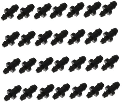 BESPORTBLE 60 Piezas Tapón Capilar De Riego Por Goteo Tapones De Riego Para Orificios Accesorio Para Herramientas De Jardinería Invernadero