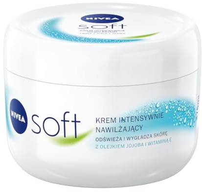 NIVEA Soft Intensive Feuchtigkeitscreme 375 ml
