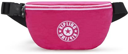 Kipling Fresh LITE Kleine Gürteltasche, Resort Pink C (Rosa)