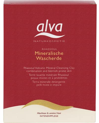 Alva Rhassoul Mineralische Wascherde (Powder) 200 g