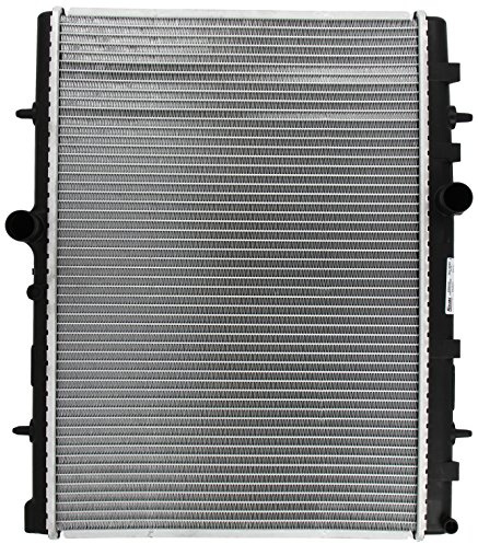 NISSENS Radiatore, Raffreddamento motore 63606A | Compatibile con: CITROËN BERLINGO / BERLINGO FIRST Großraumlimousine (MF_, GJK_, GFK_