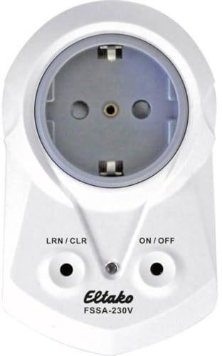 Eltako Steckdosen-Schaltaktor FSSA-230V 30100001
